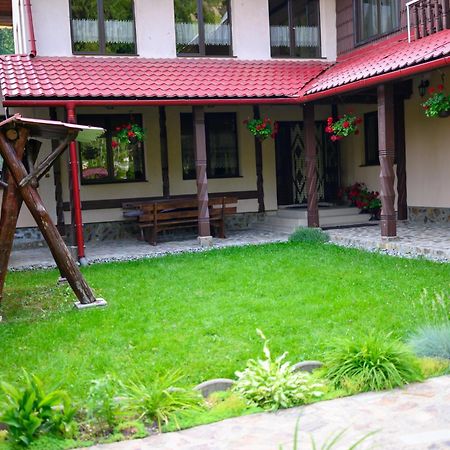 Arieşeni Casa Alinaヴィラ エクステリア 写真