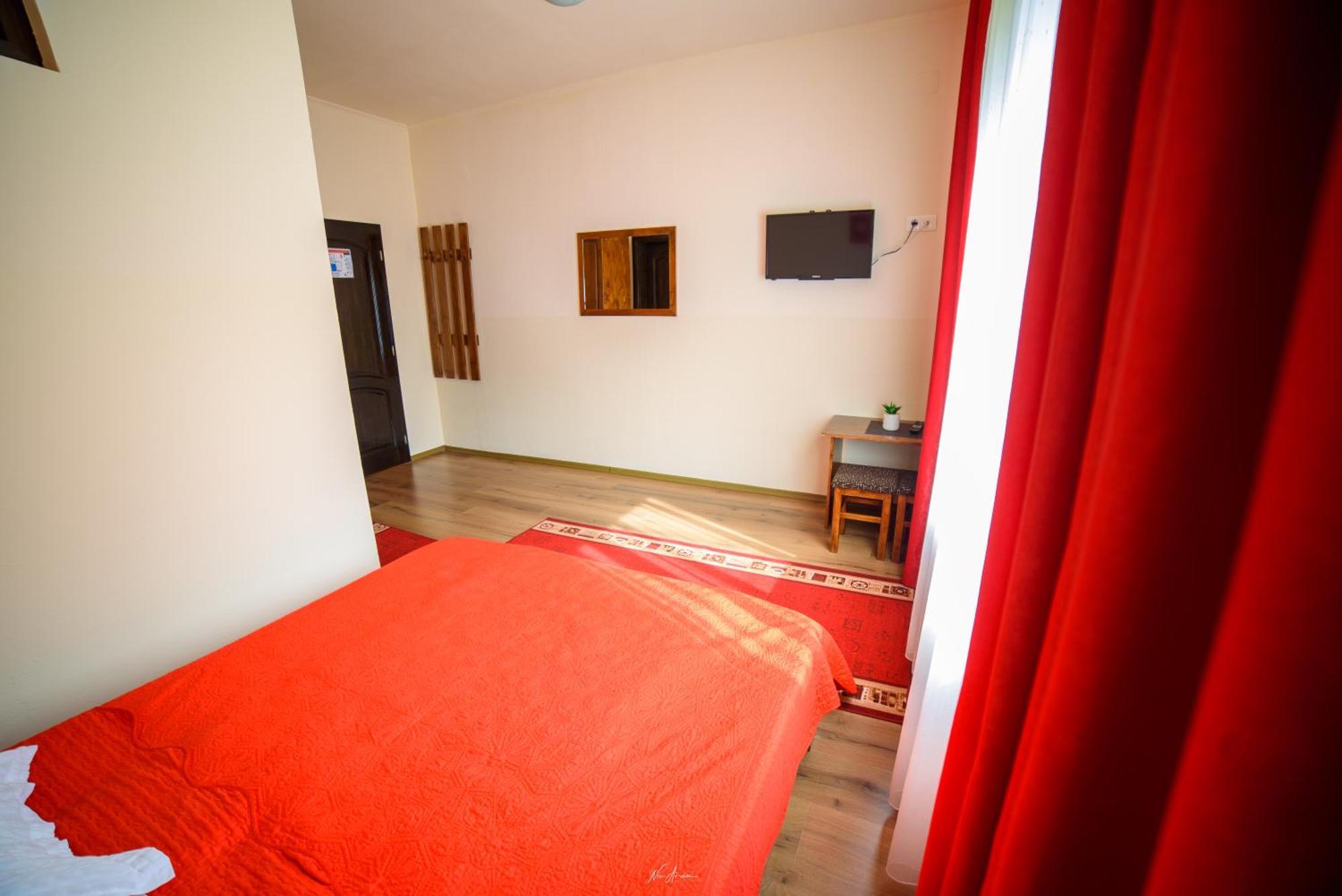 Arieşeni Casa Alinaヴィラ エクステリア 写真