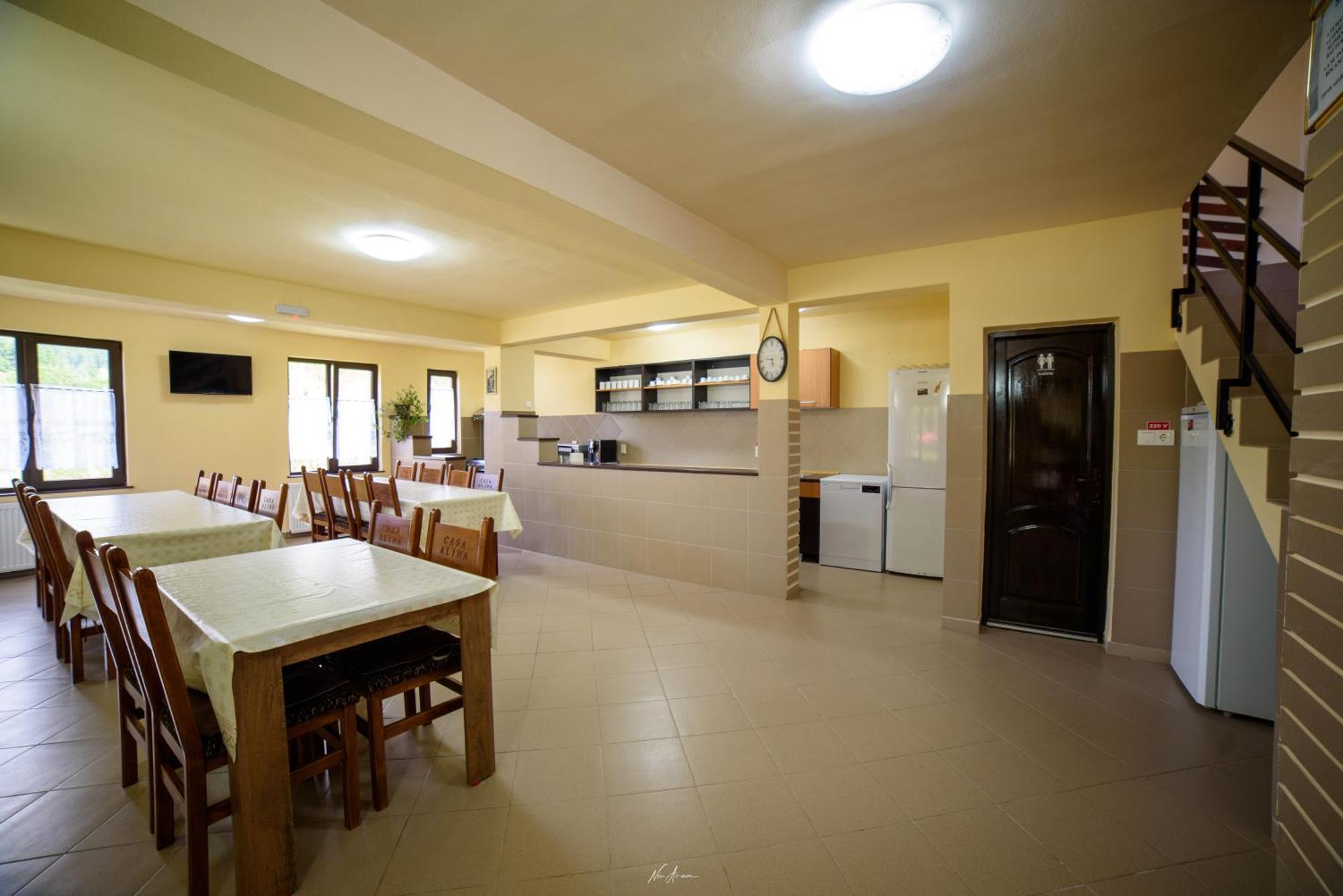 Arieşeni Casa Alinaヴィラ エクステリア 写真