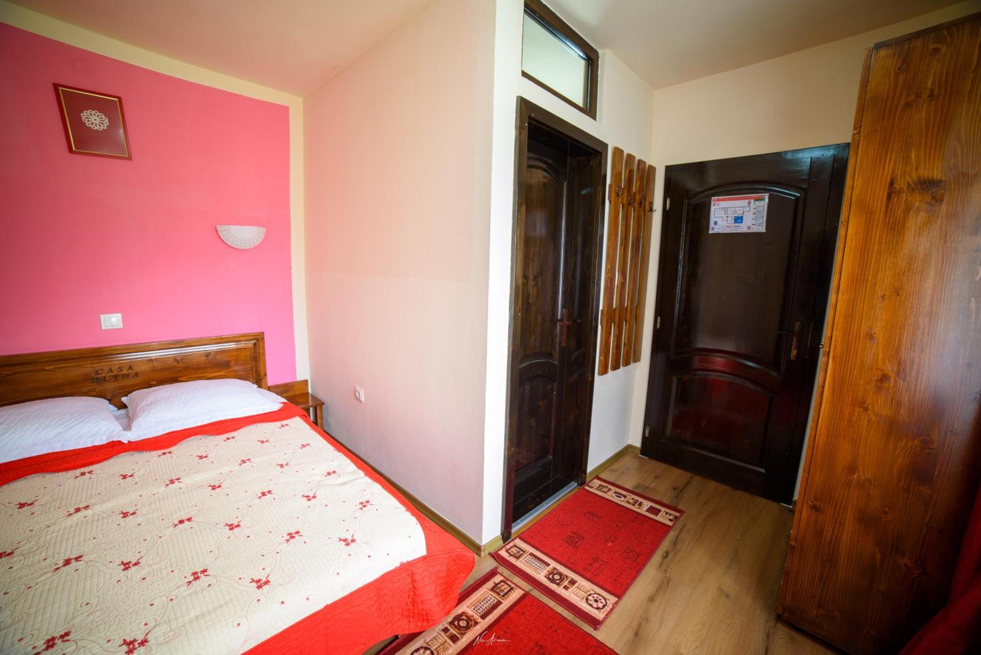 Arieşeni Casa Alinaヴィラ エクステリア 写真