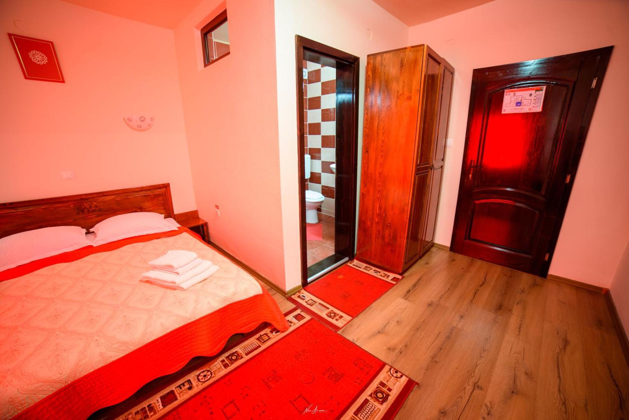 Arieşeni Casa Alinaヴィラ エクステリア 写真