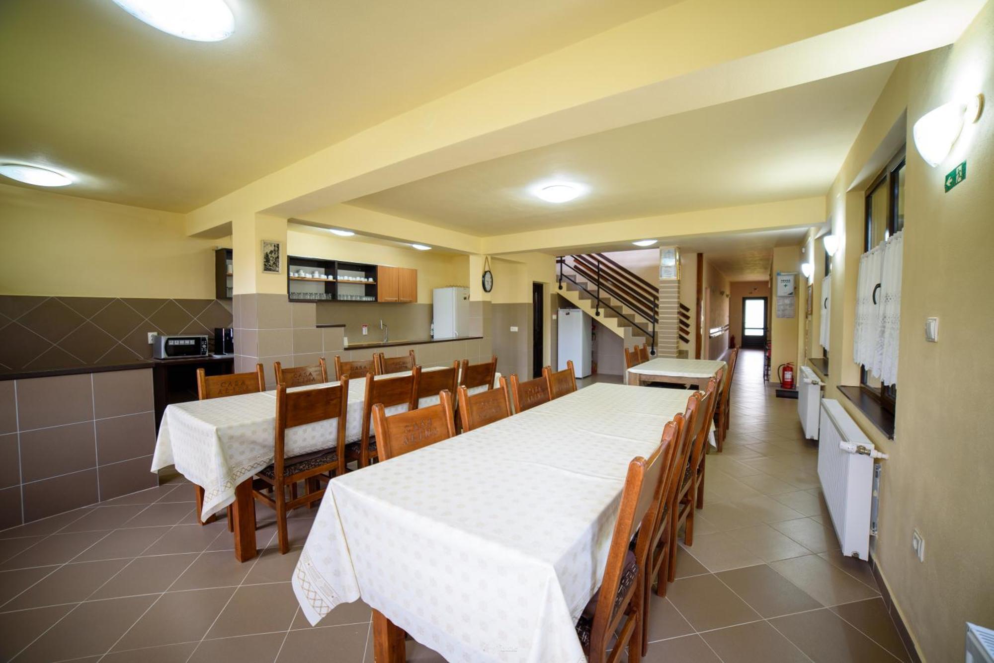 Arieşeni Casa Alinaヴィラ エクステリア 写真