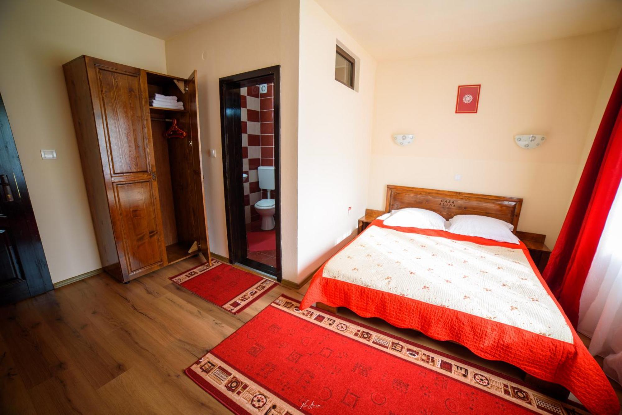 Arieşeni Casa Alinaヴィラ エクステリア 写真