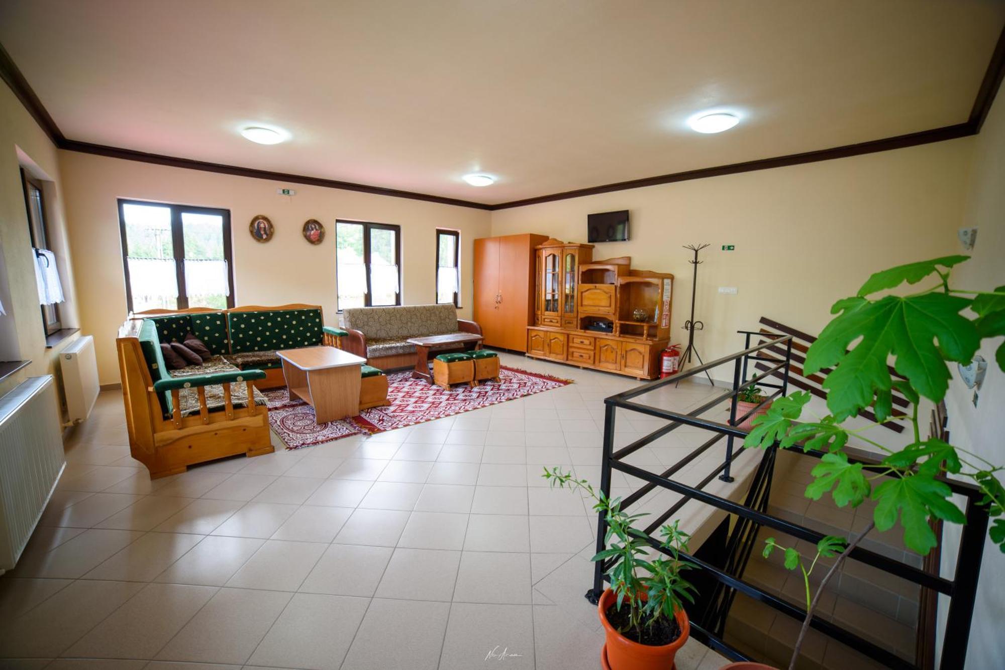 Arieşeni Casa Alinaヴィラ エクステリア 写真