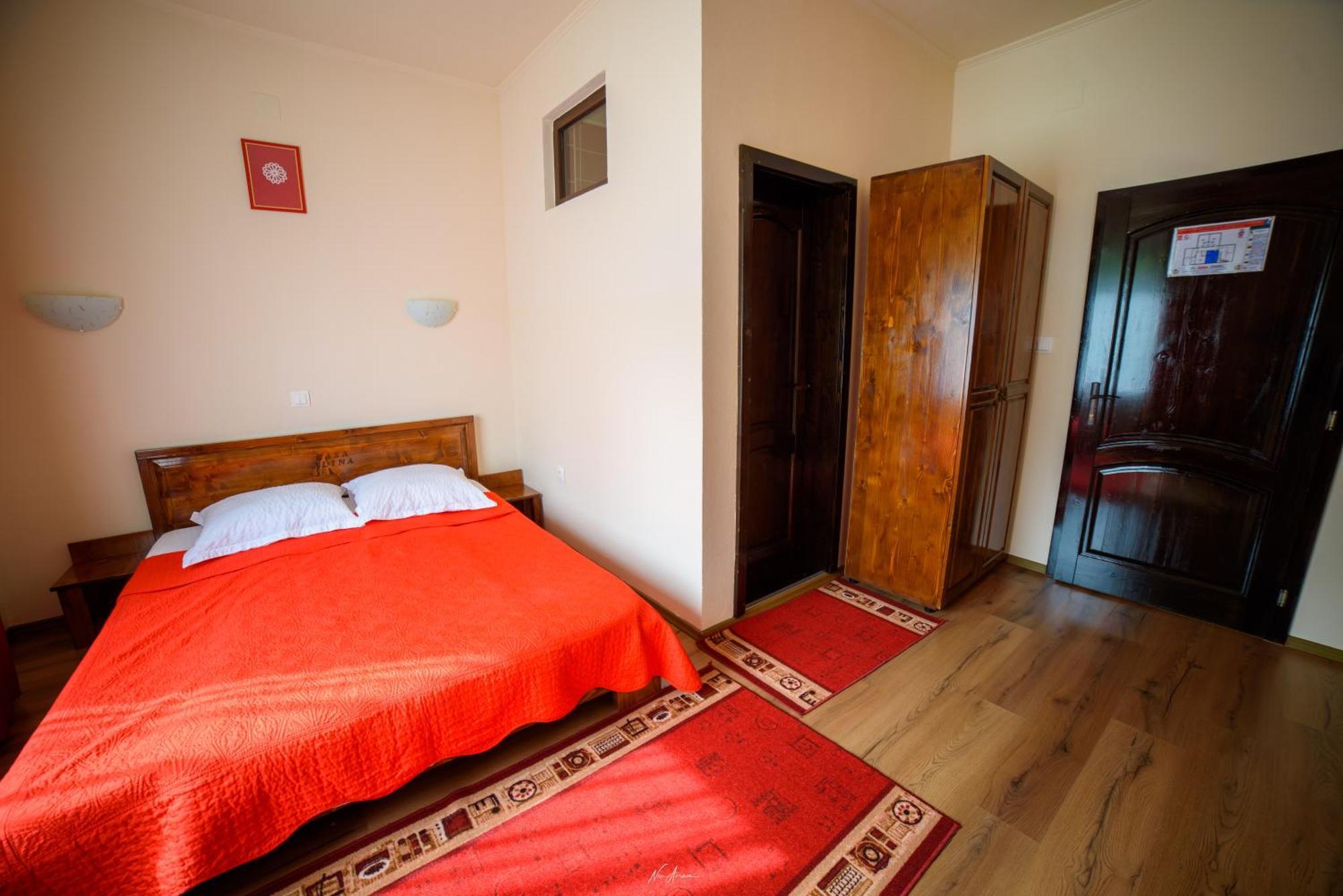 Arieşeni Casa Alinaヴィラ エクステリア 写真