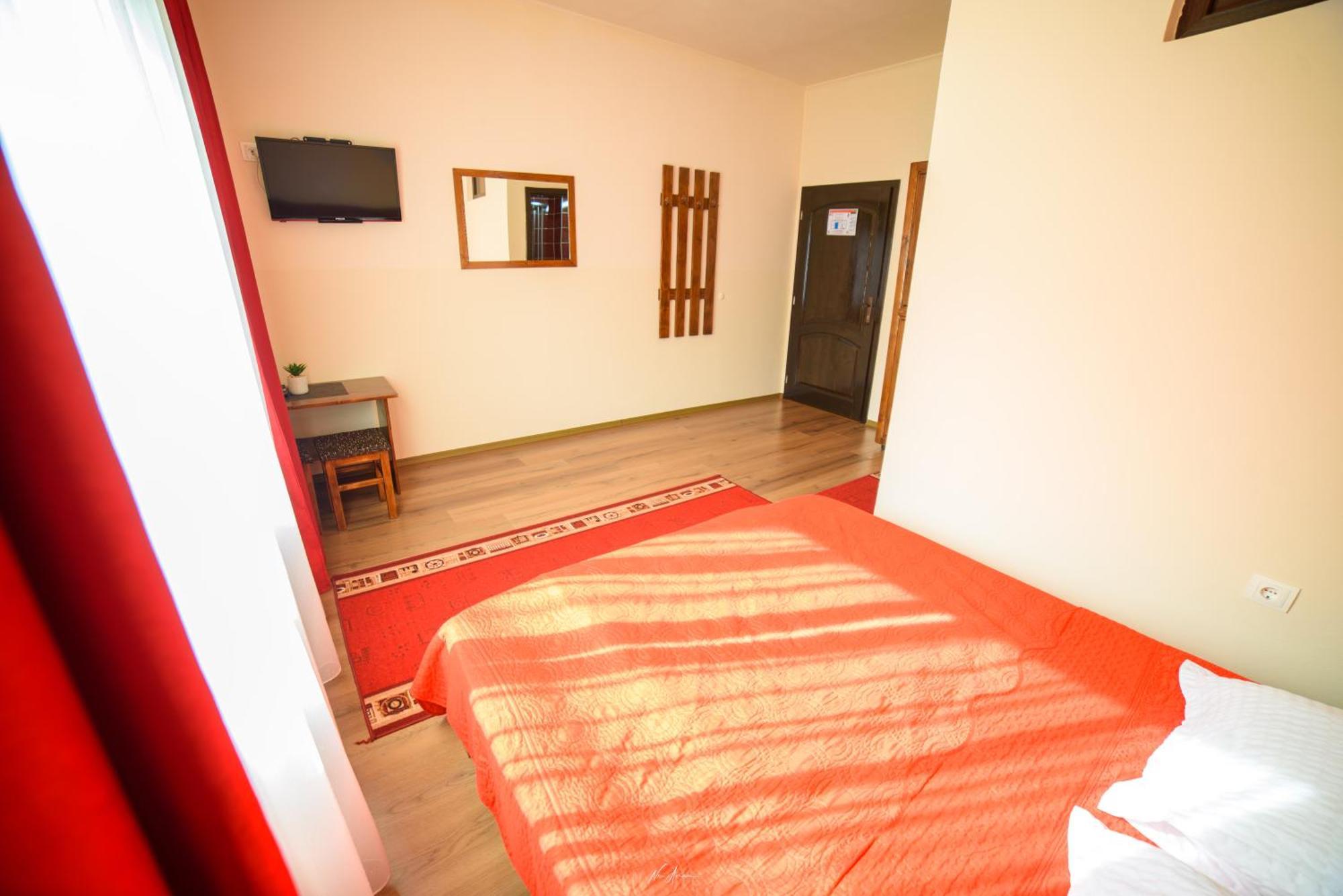 Arieşeni Casa Alinaヴィラ エクステリア 写真