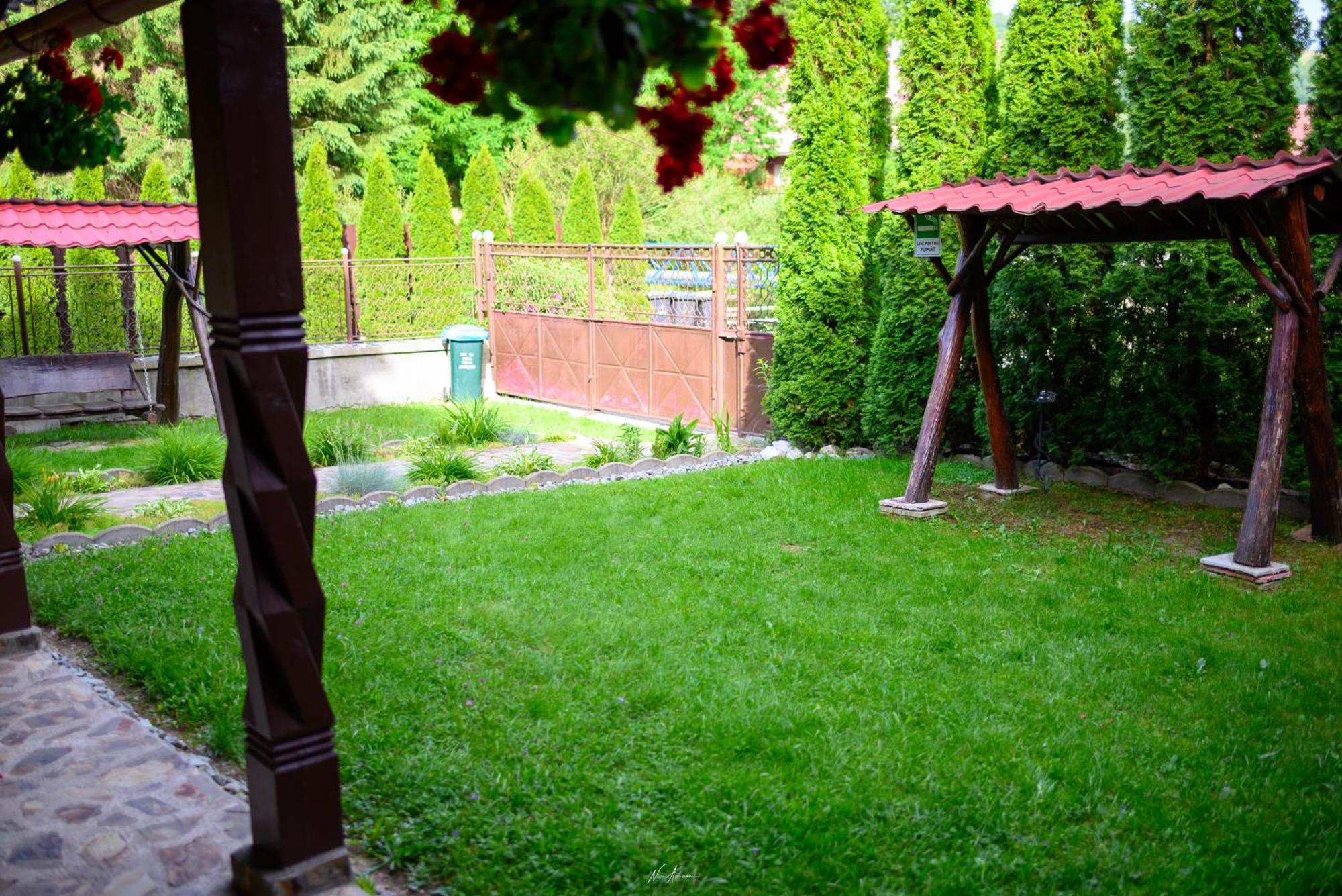 Arieşeni Casa Alinaヴィラ エクステリア 写真